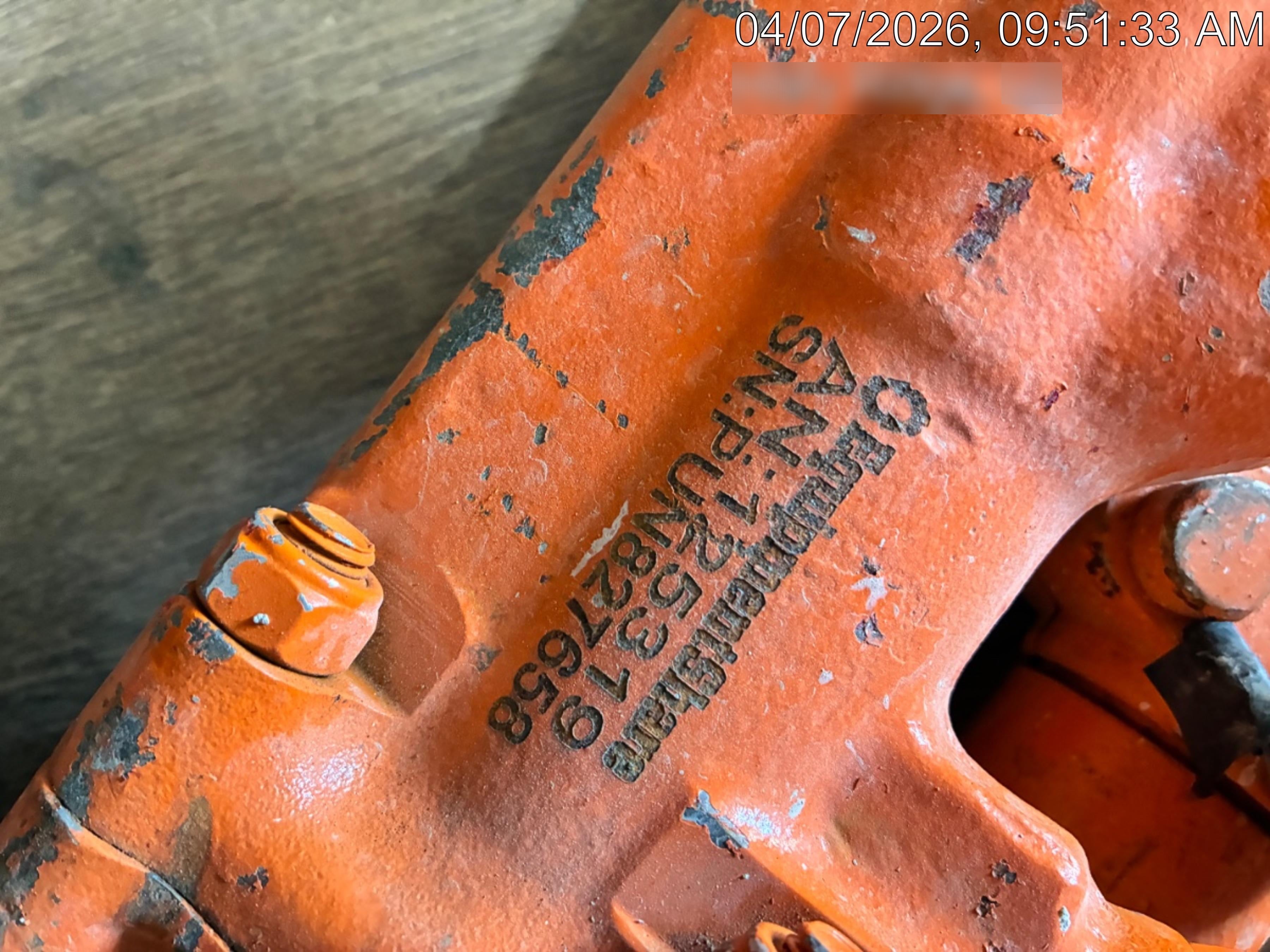 2020 CHICAGO PNEUMATIC CP 1210 S