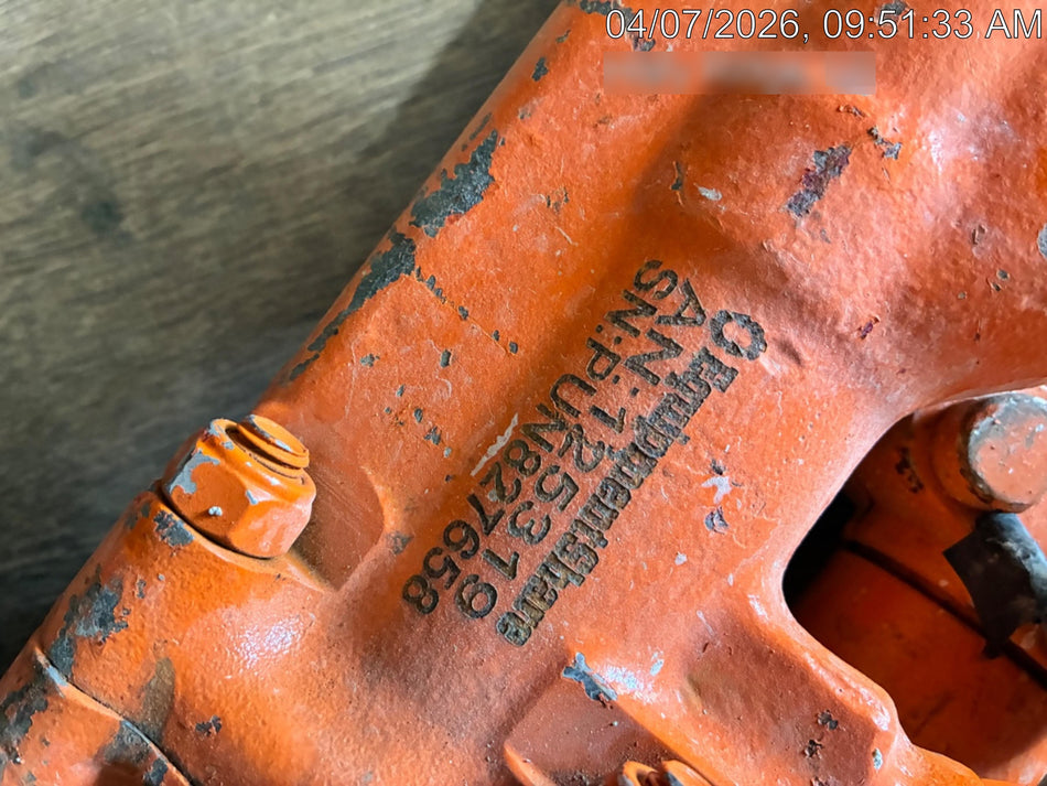 2020 CHICAGO PNEUMATIC CP 1210 S