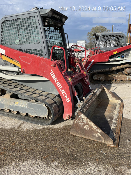 2022 TAKEUCHI TL12R2-CR