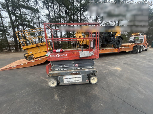 2017 Skyjack SJIII-3219 Skyjack SJIII-3219 Scissor Lift