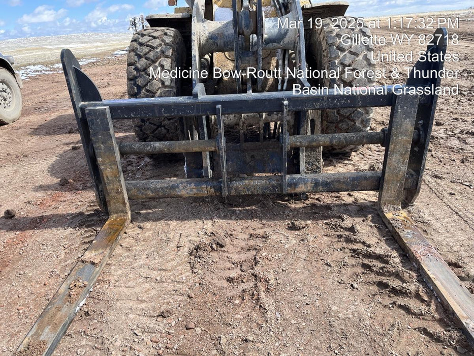 2023 HAUGEN MWFP9625-6-72-J416