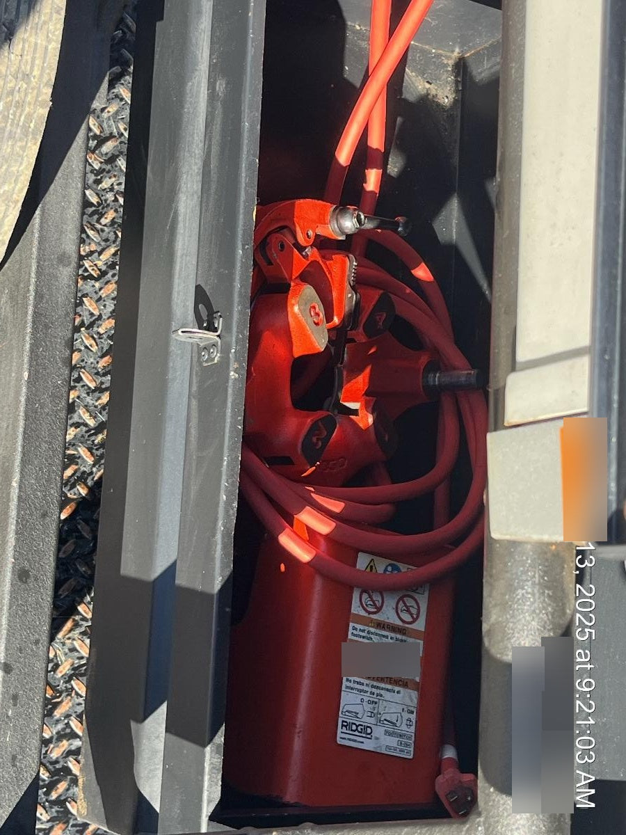 2021 RIDGID 1224