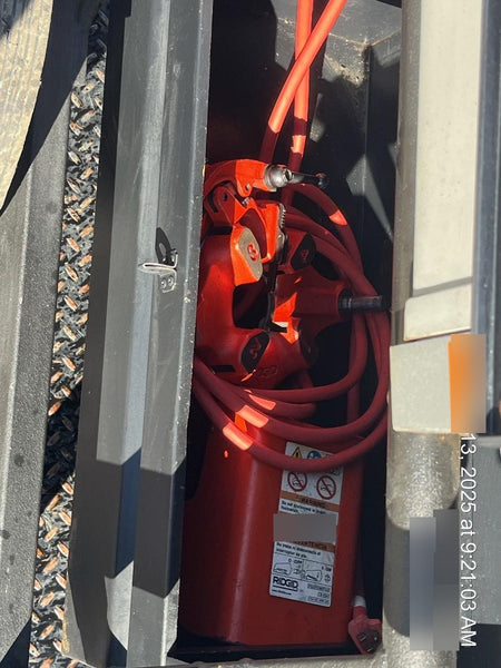 2021 RIDGID 1224