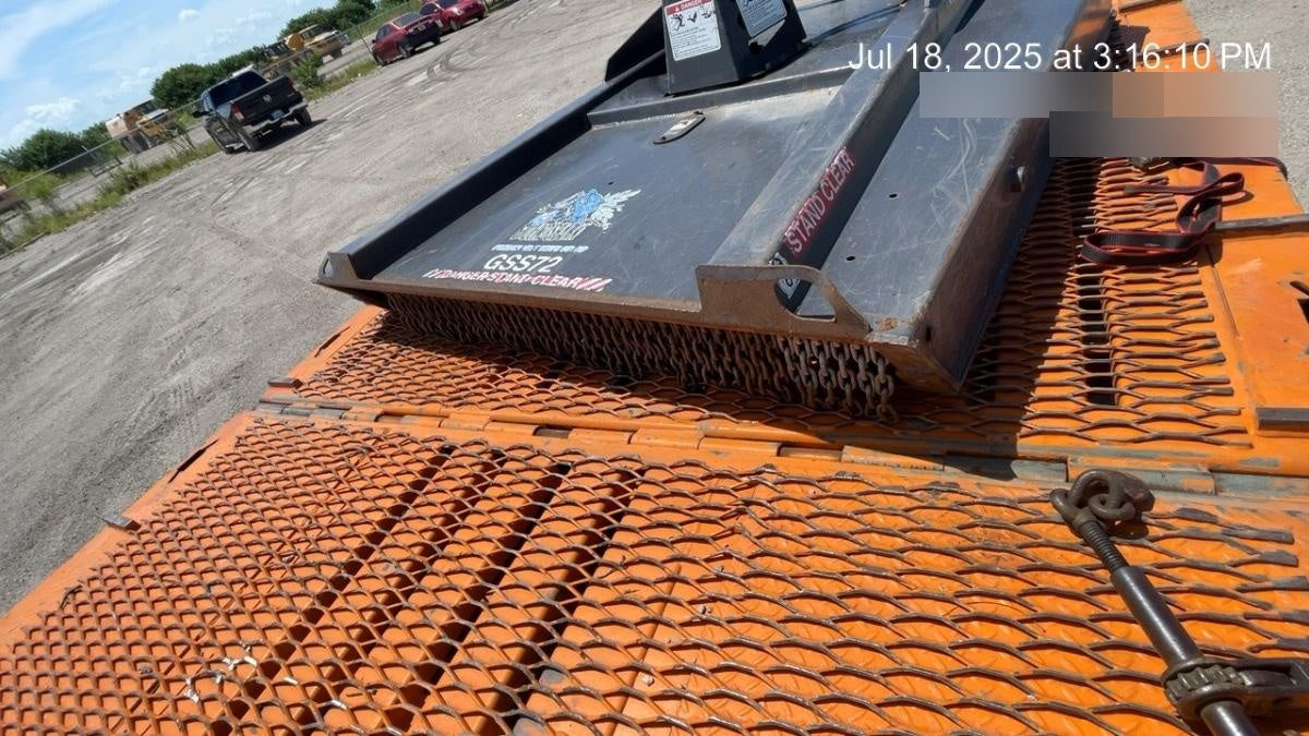 2022 PALADIN 30372A-0022