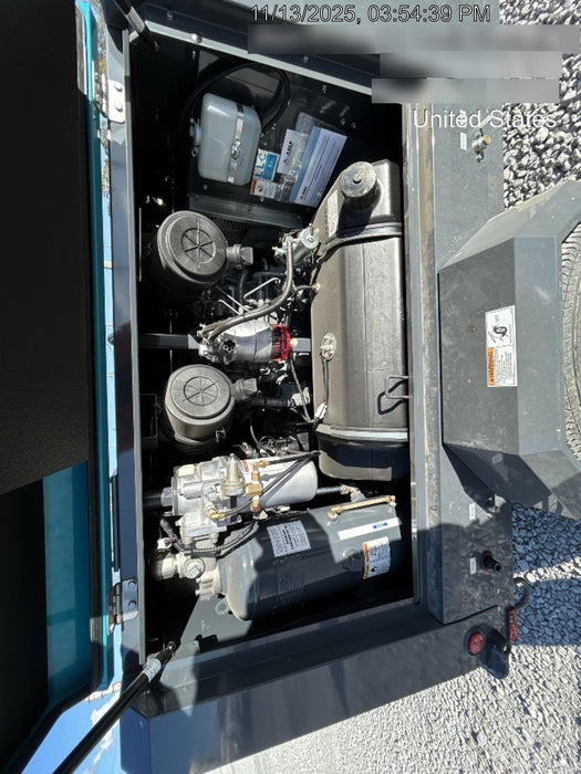 2025 AIRMAN PDS185S CWK