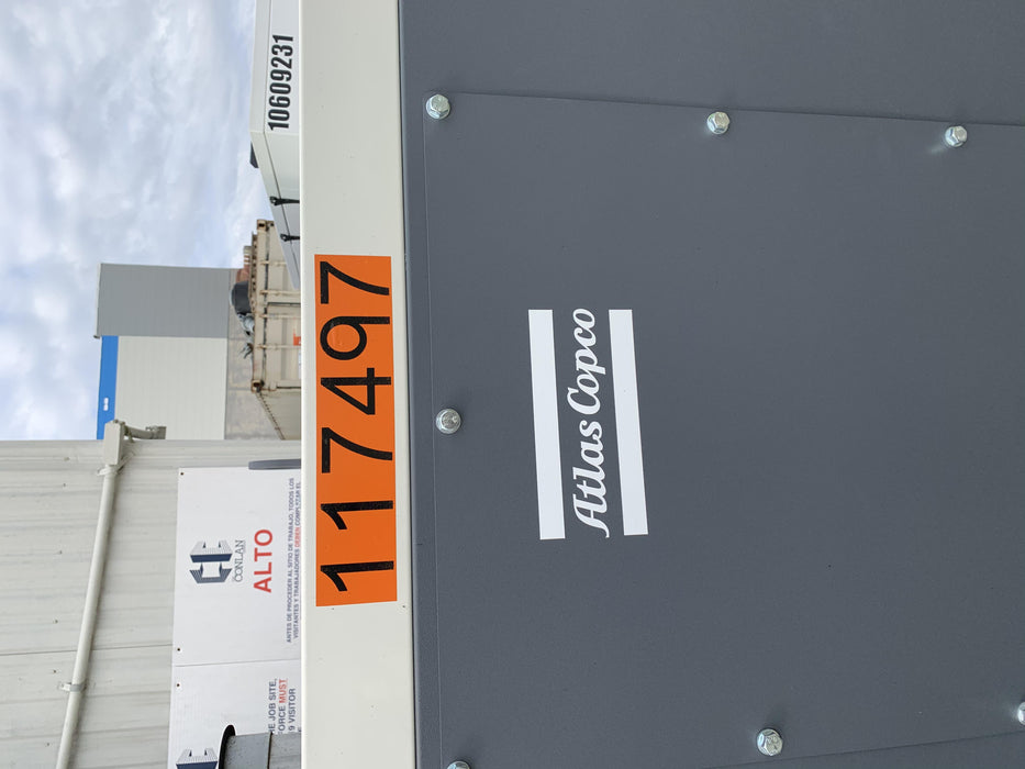 2020 ATLAS COPCO QAS45