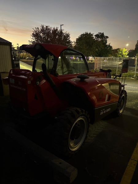 2025 MANITOU MTA519
