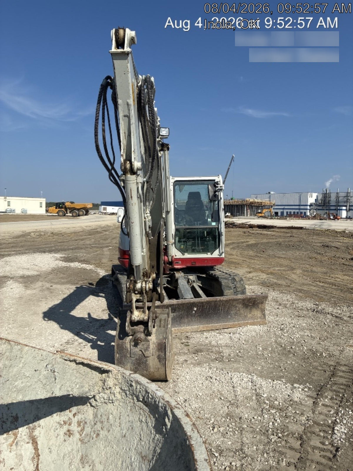 2022 TAKEUCHI TB290-CR