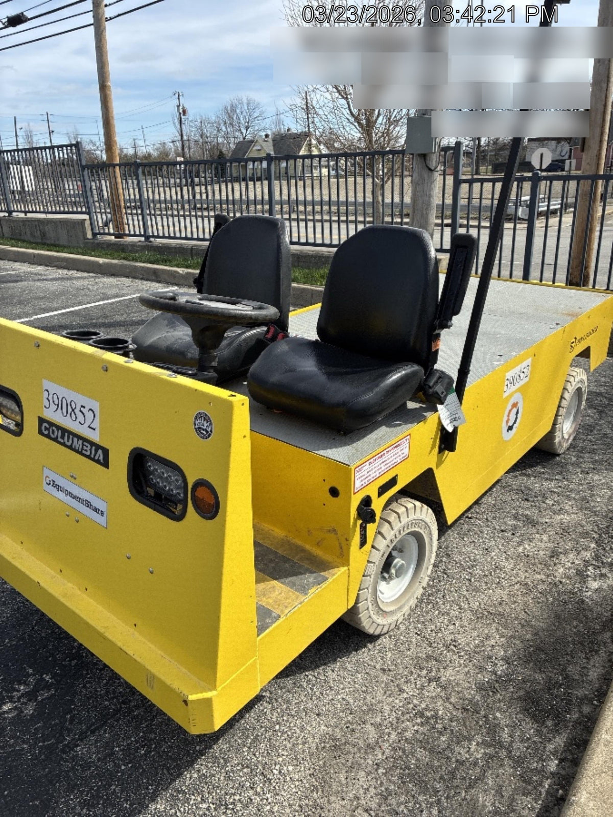 2024 COLUMBIA Payloader 2XL