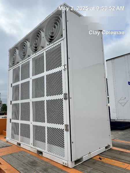 2023 AES AHU-100T