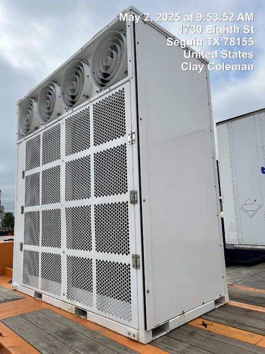2023 AES AHU-100T