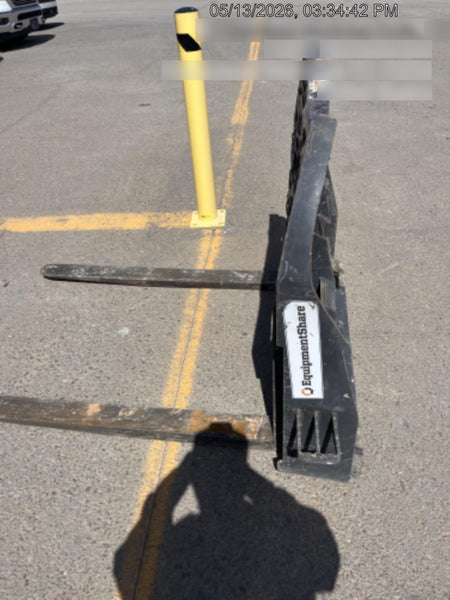2021 PALADIN 48" Pallet Forks - Paladin