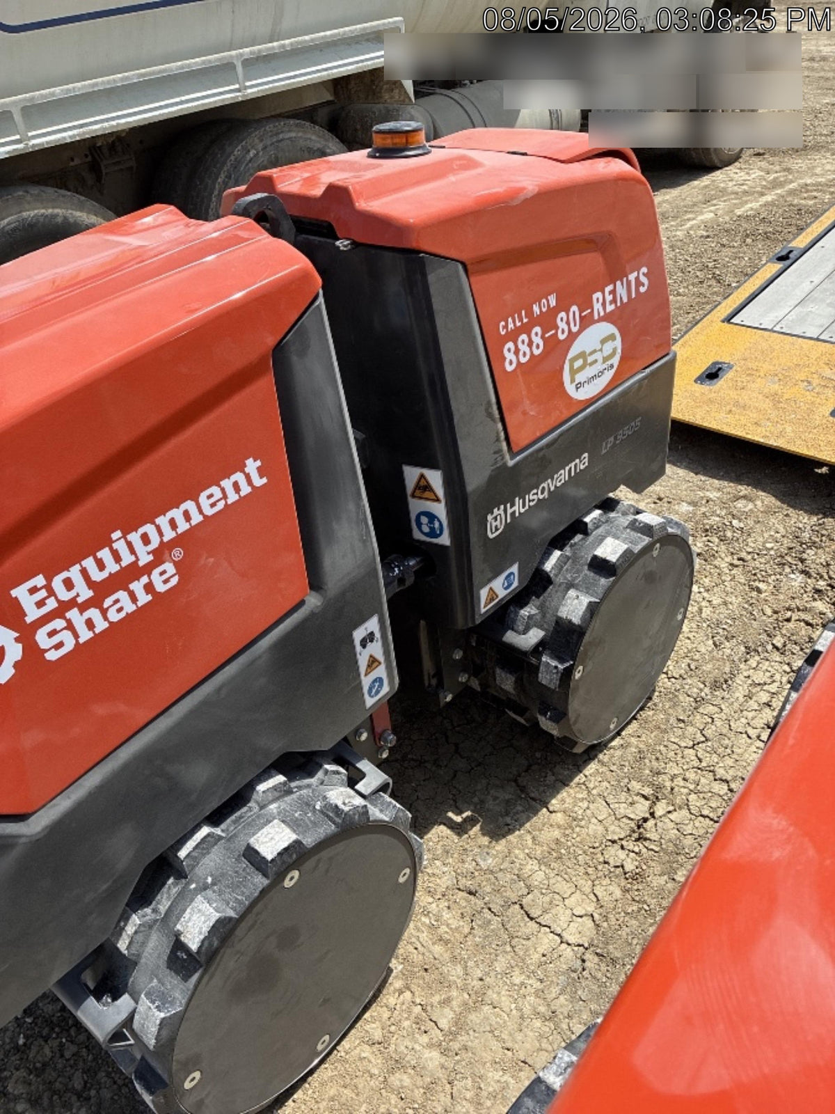 2026 HUSQVARNA LP9505