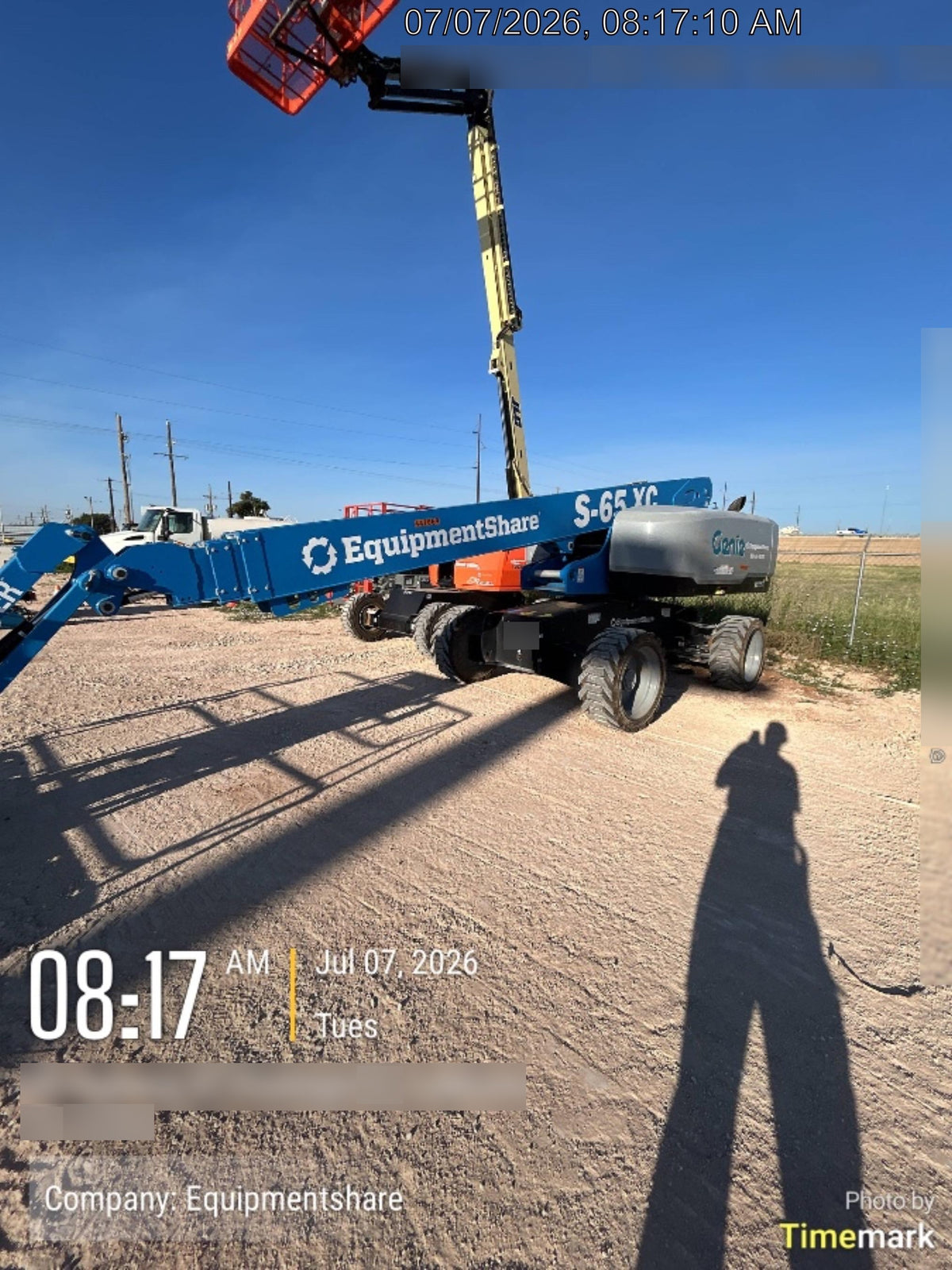 2024 GENIE S-65 XC