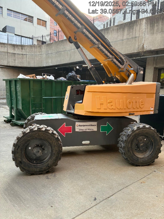 2020 HAULOTTE HT67 RTJ O