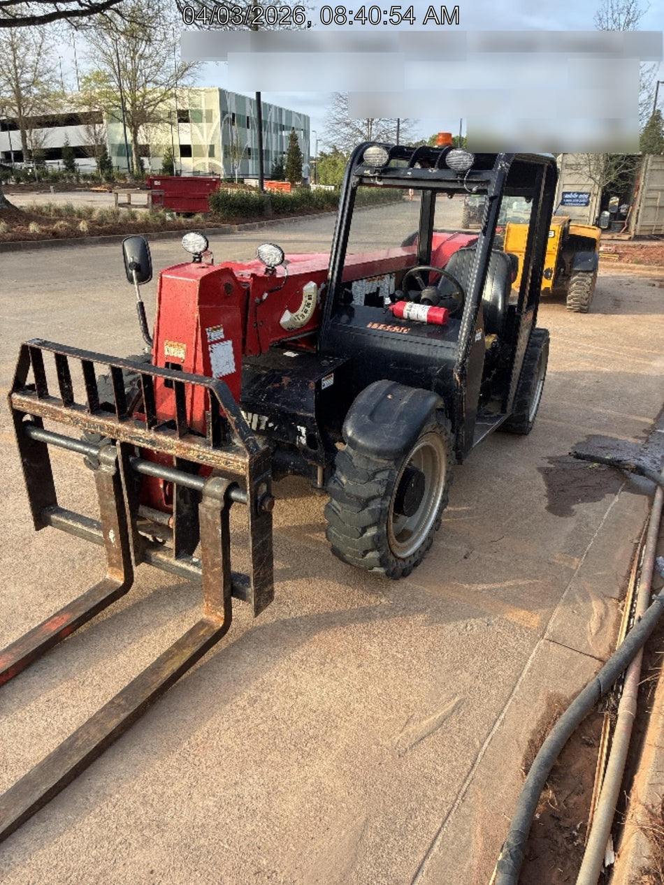 2021 MANITOU MTA5519