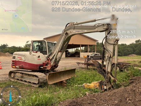 2022 TAKEUCHI TB290-CR