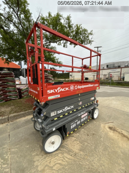 2025 SKYJACK SJ3226