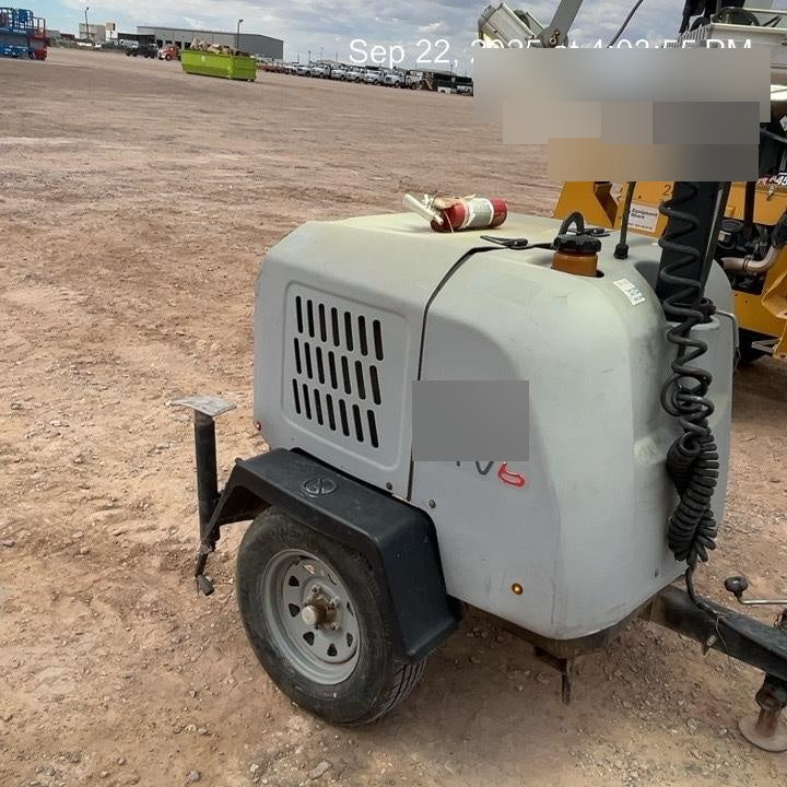 2019 Wacker Neuson LTV6K-LED Standard, LED