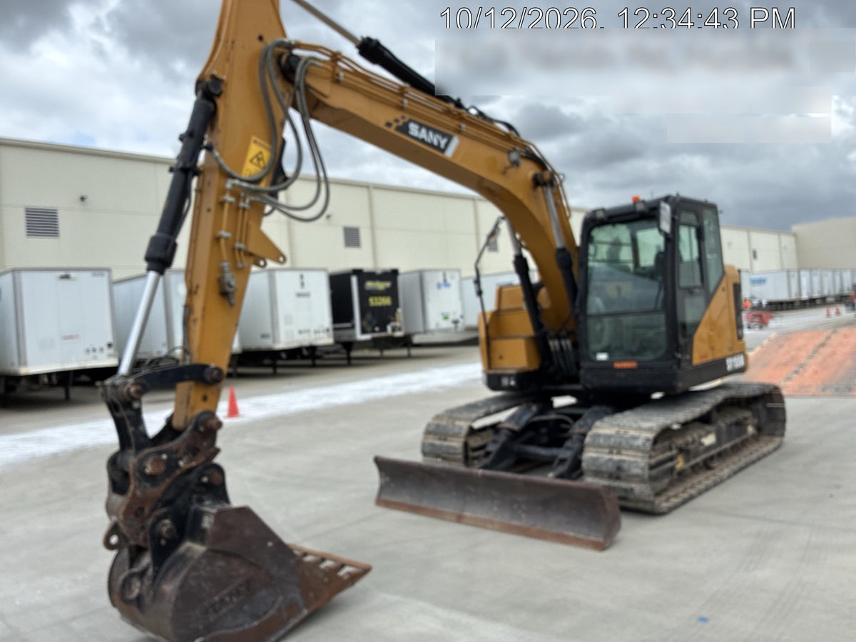 2021 SANY SY155U