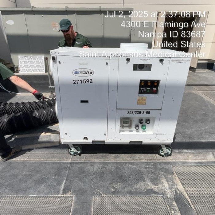 2022 UNITED COOL AIR PACH5N3AS15