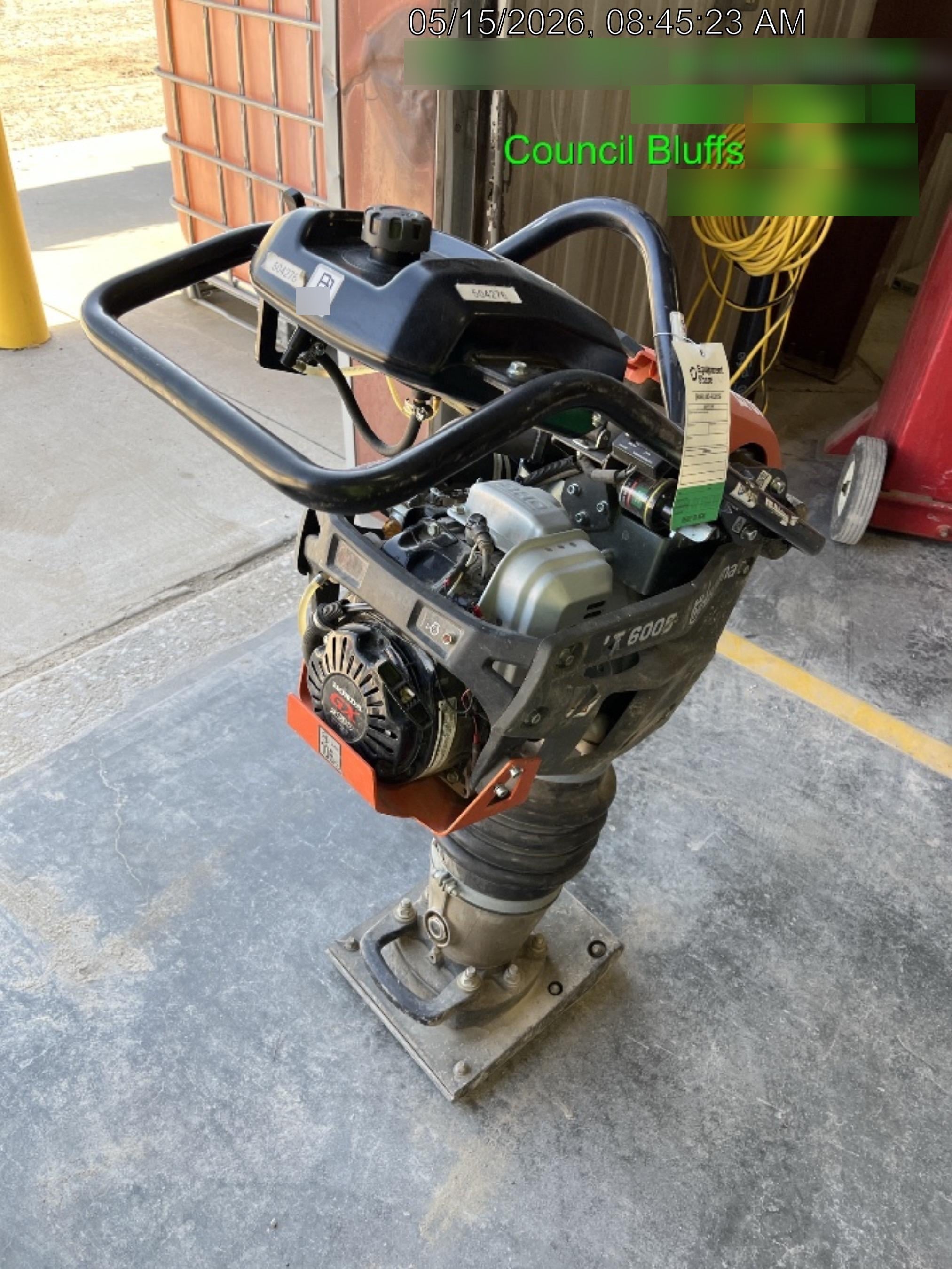 2025 HUSQVARNA LT6005