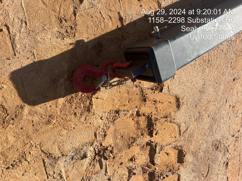 2024 ARROW MATERIAL HANDLING CE60-TH-STP