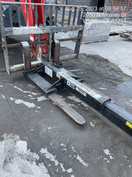 2020 STAR INDUSTRIES M1360B - Star JIB Boom