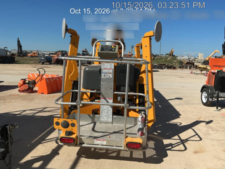 2022 HAULOTTE 5533 A