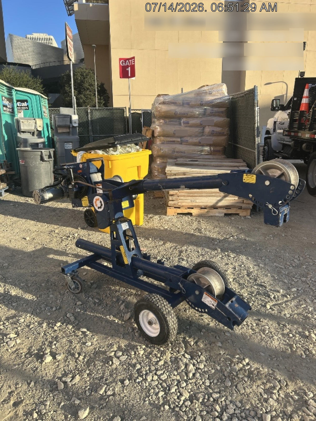 2025 CURRENT TOOLS 100A