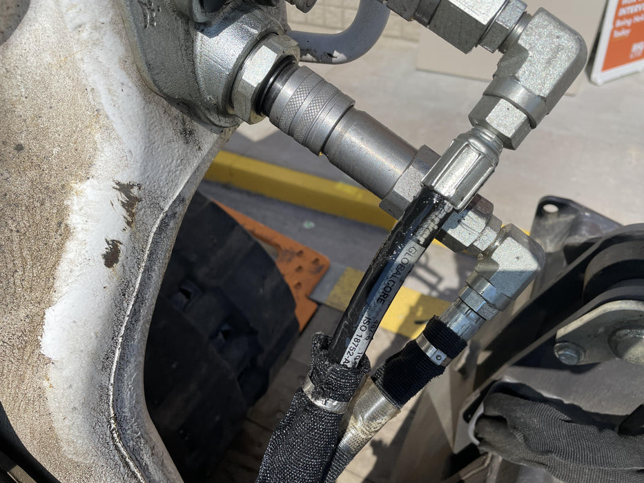 2021 PALADIN UTILITY GRAPPLE 11876-0022