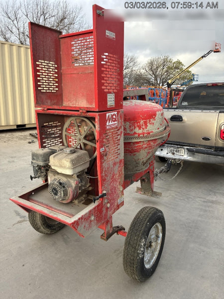 2020 MULTIQUIP MC94SH8