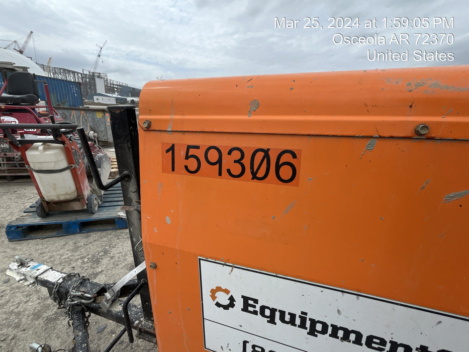 2021 LINCOLN ELECTRIC Vantage 322