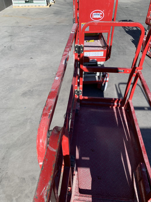 2020 MEC 1330SE Solid NM Tires, Steel Swing out Doors, LCS, Beacon, 900W Invertor