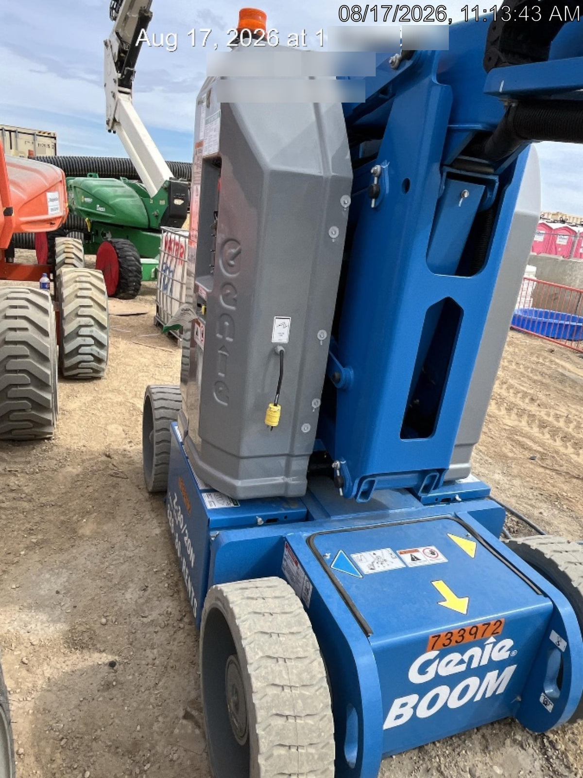 2026 GENIE Z30-20 N RJ