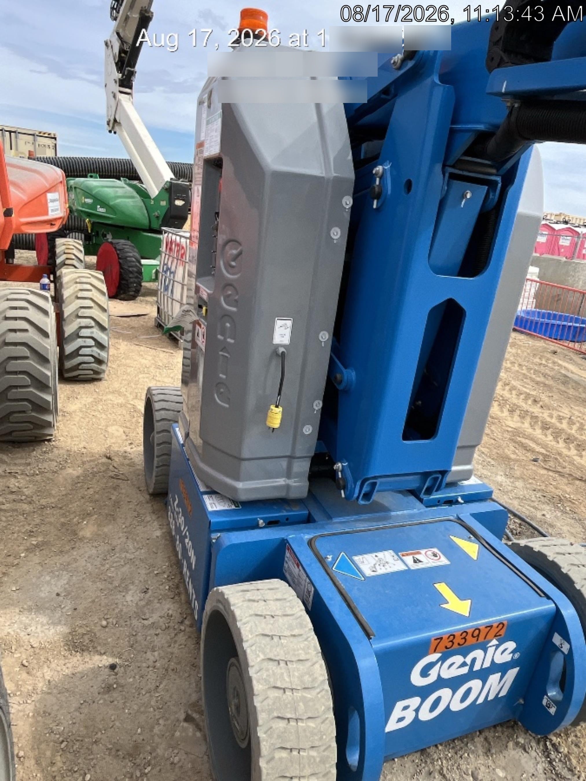 2026 GENIE Z30-20 N RJ