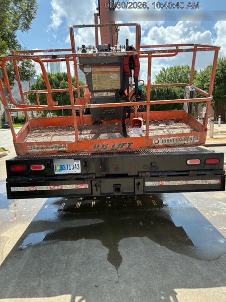 2021 JLG 460SJ