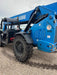2018 Genie GTH-1056 Genie GTH-1056 w/Open ROPS, Solid Tires, Work Light/Beacon, 60" Carriage and Forks