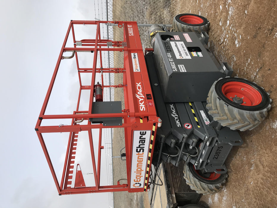 2019 SKYJACK SJ6832 RT