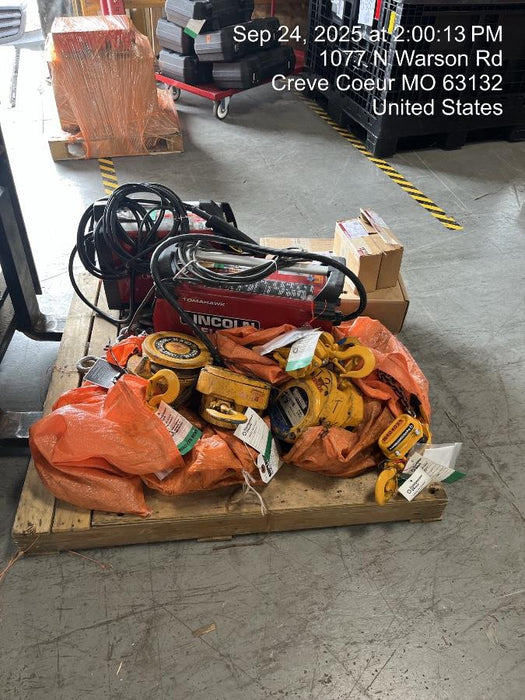 2024 LINCOLN ELECTRIC TOMAHAWK 1000