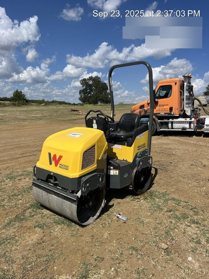 2023 WACKER NEUSON RD12A
