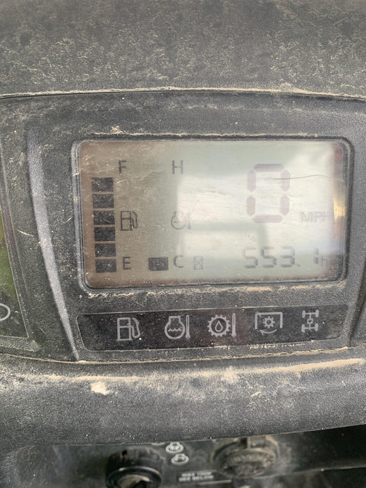 2020 Kubota RTV-X1140W-H 4WD, LED Strobe, Windshield Acrylic Clear, Plastic Canopy, LED Strobe Light, Wire Harness Kit, Backup Alarm