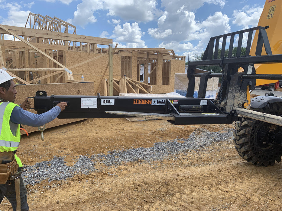 2020 STAR INDUSTRIES M1360B - Star JIB Boom