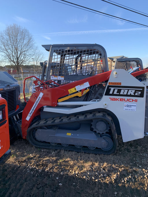2021 TAKEUCHI TL8R2-R