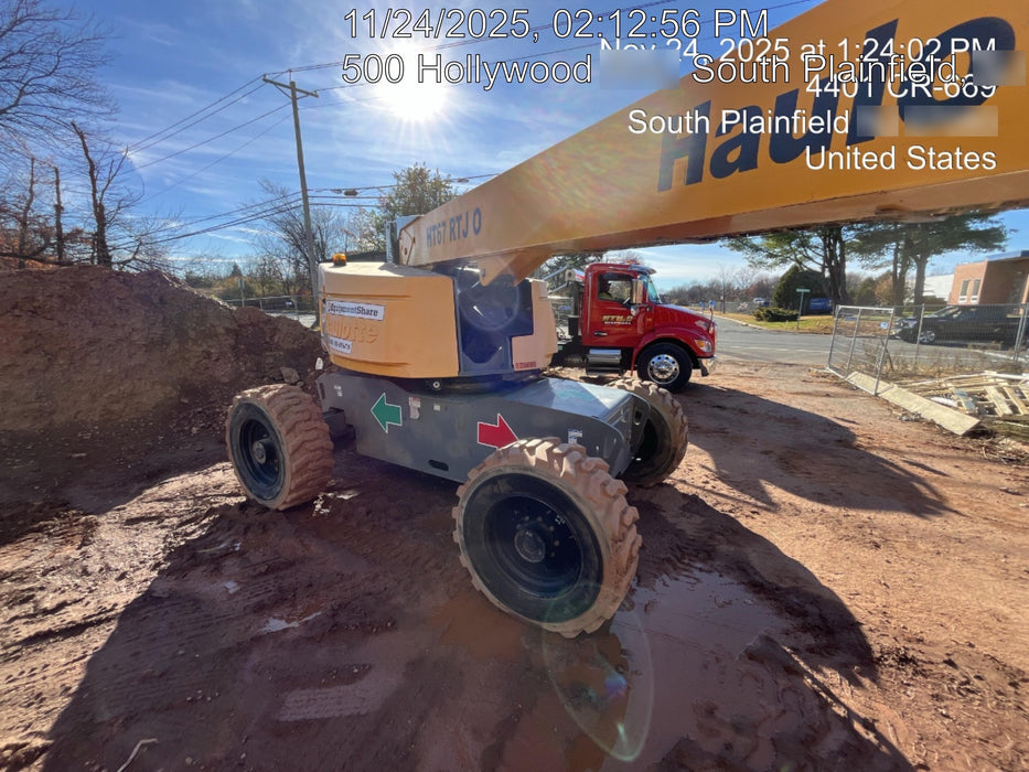 2021 HAULOTTE HT67 RTJ O