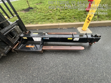 2024 STAR INDUSTRIES M1360B - Star JIB Boom