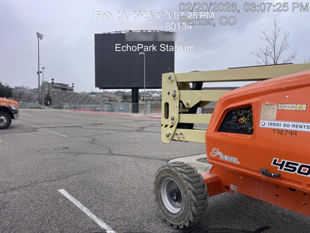 2021 JLG 450AJ