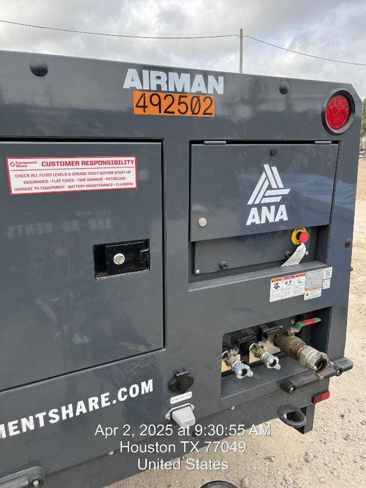 2025 AIRMAN PDSF375DP-6E1