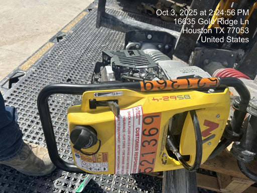 2025 WACKER NEUSON BS62-4Ab/28