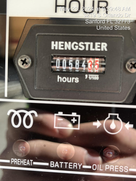 2023 SHINDAIWA DGK15FL